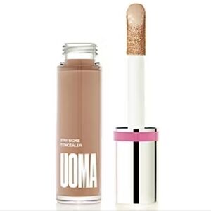 Uoma Beauty Stay Woke Brightening Concealer In Honey Honey T1 BNIB